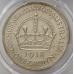 AUSTRALIA 1938 . CROWN . PCGS GENUINE